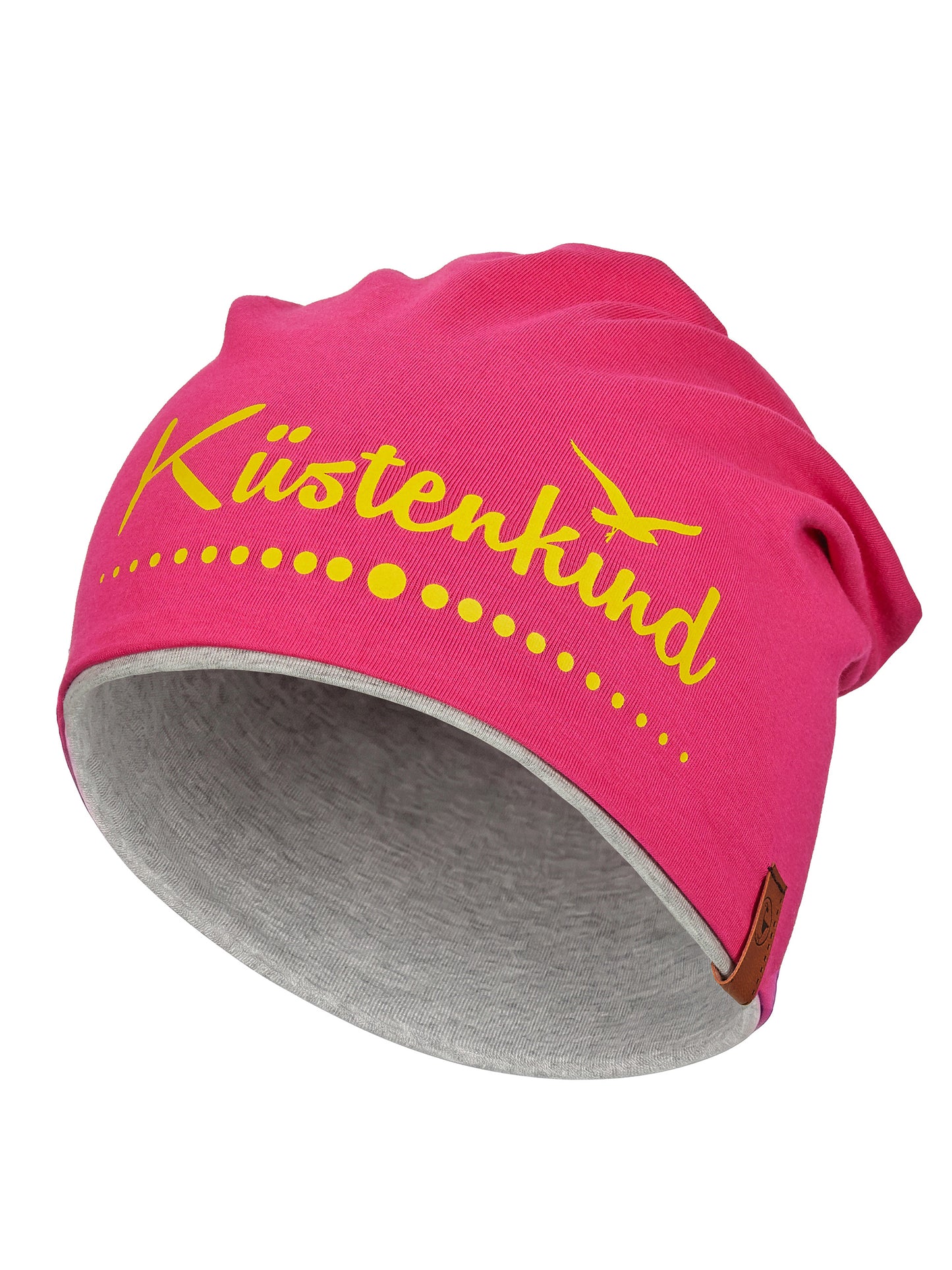 Kinder Beanie Küstenkind