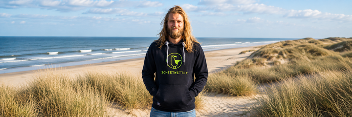 Schietwetter Hoodies - Dein Stück Küstengefühl für jeden Tag
