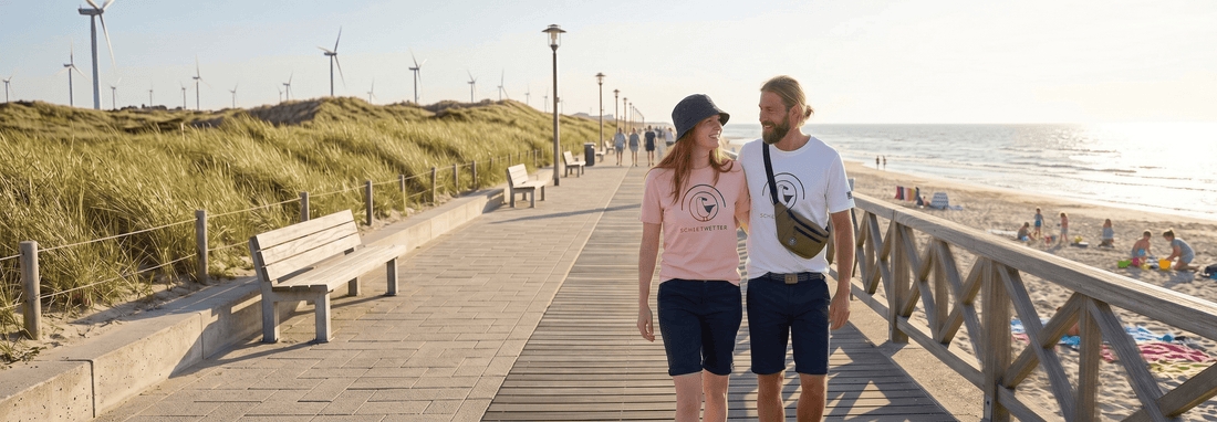 Sommeroutfits im Alltag