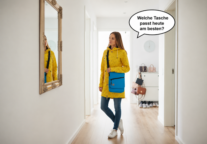 Der große Taschen Guide. Welche Tasche passt zu dir?