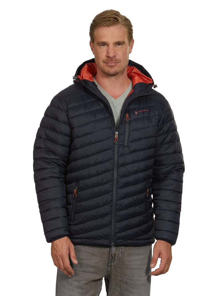 Steppjacke Kapitän Schwarzbart