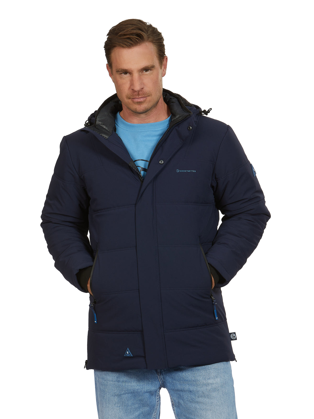 Funktionsjacke Ankerboje Nico