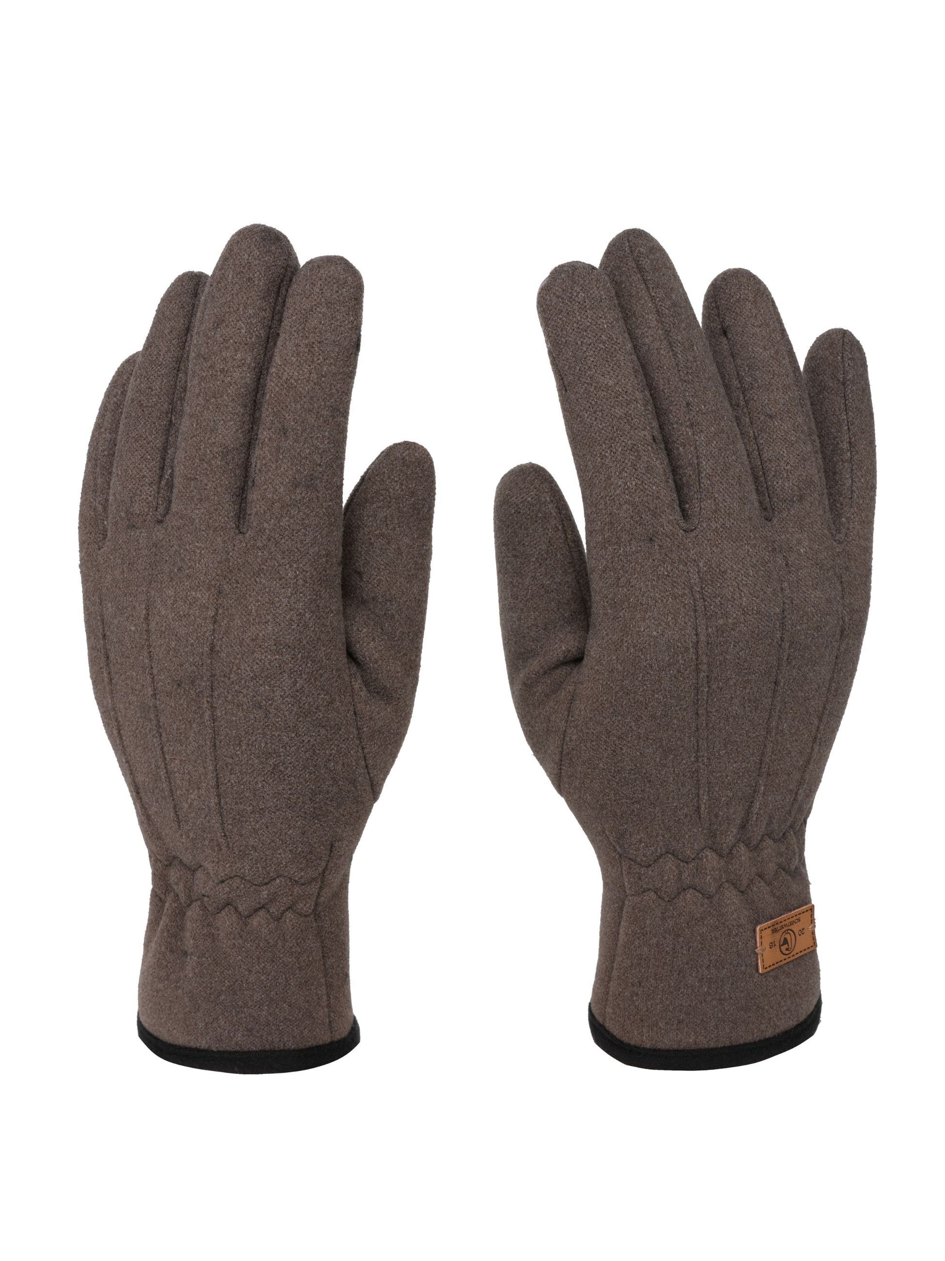handschuhe damen stoff Damen Handschuh SW "Hanna" – Schietwetter
