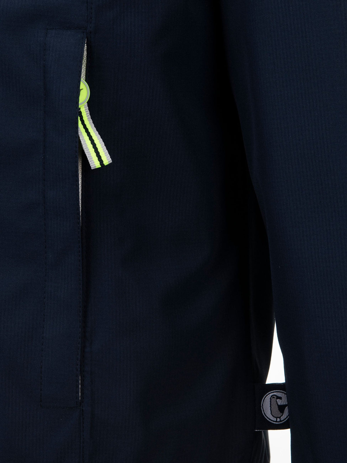 F-Jacke Captain Korn tec10.000 – Schietwetter