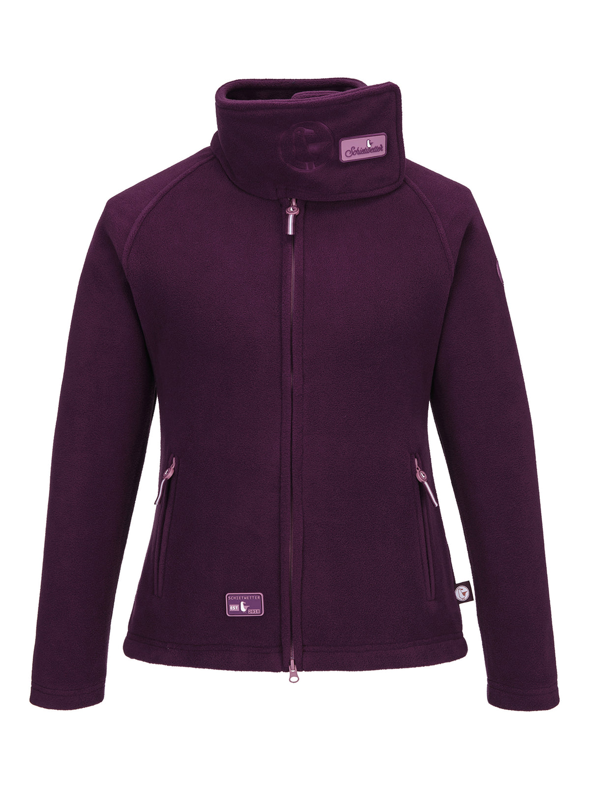 Fleecejacke Hakenhand Frieda
