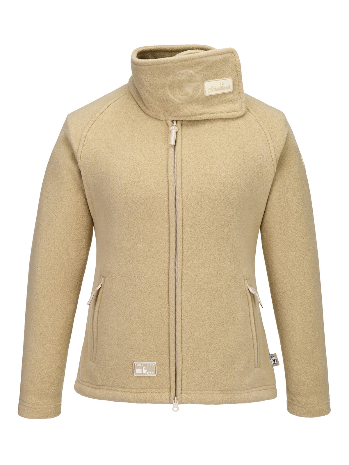 Fleecejacke Hakenhand Frieda