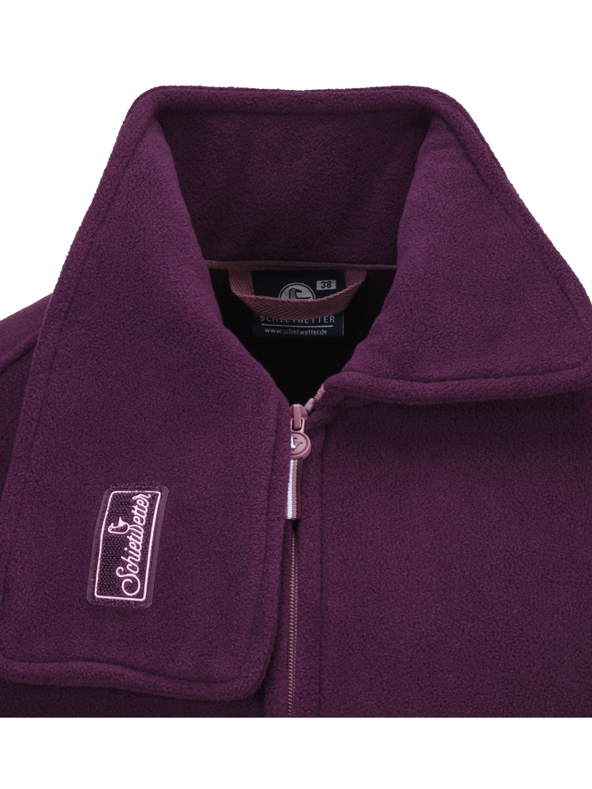 Fleecejacke Hakenhand Frieda