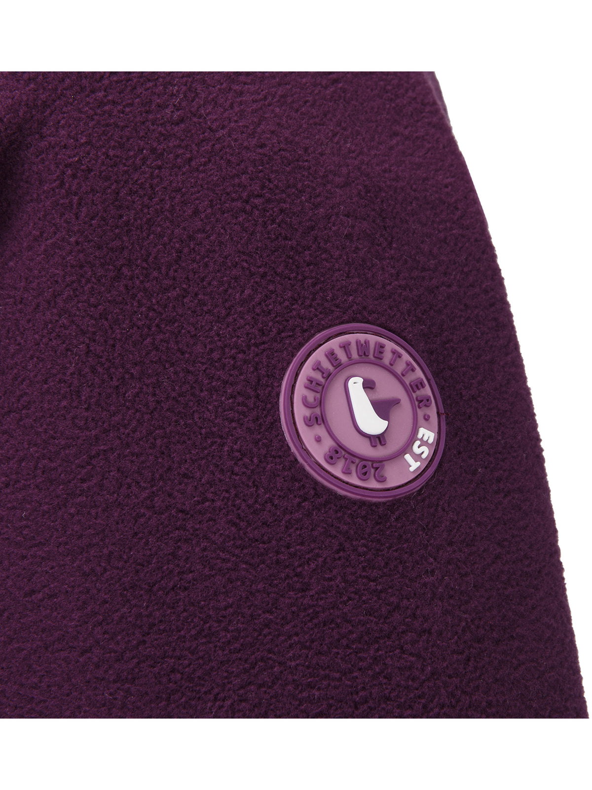Fleecejacke Hakenhand Frieda