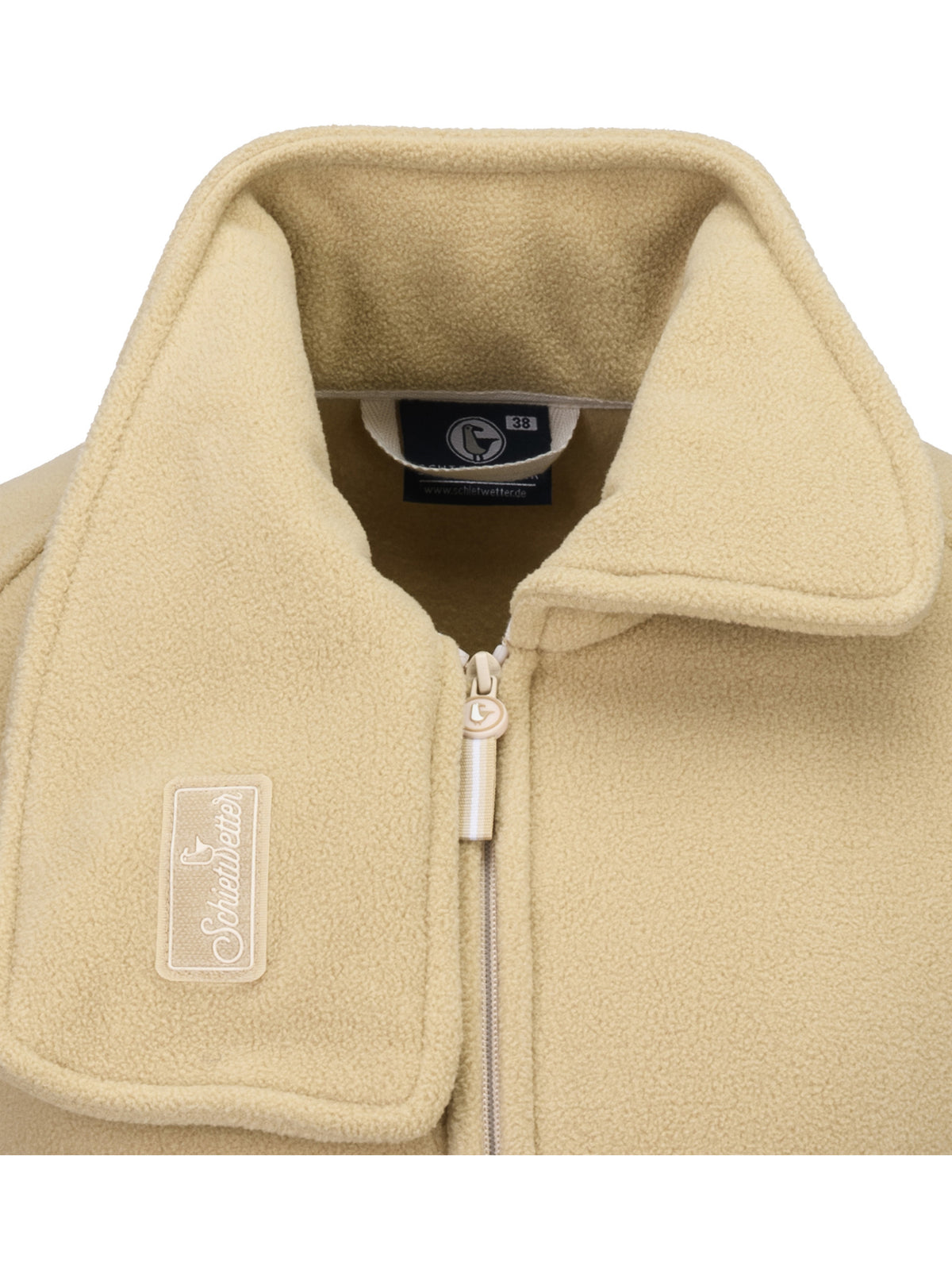 Fleecejacke Hakenhand Frieda