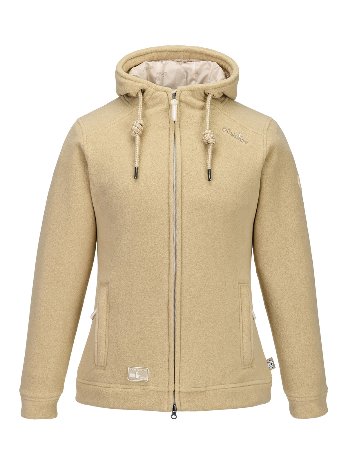 Fleecejacke Holzbein Angie