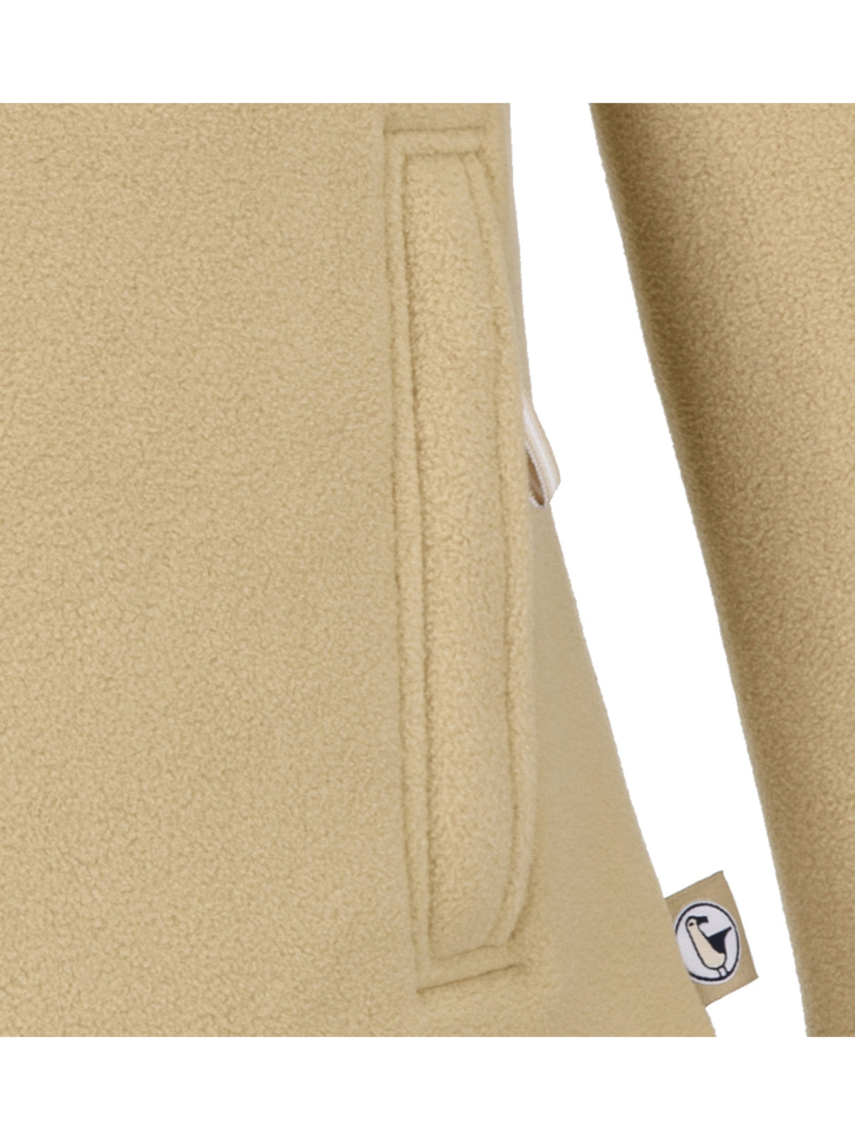 Fleecejacke Holzbein Angie