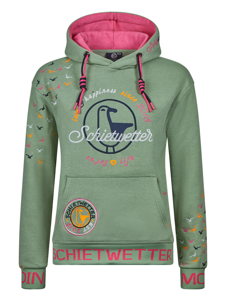 Hoodie Tiden Katharina