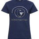 navy-silver glitter