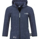 navy melange