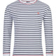 white-navy