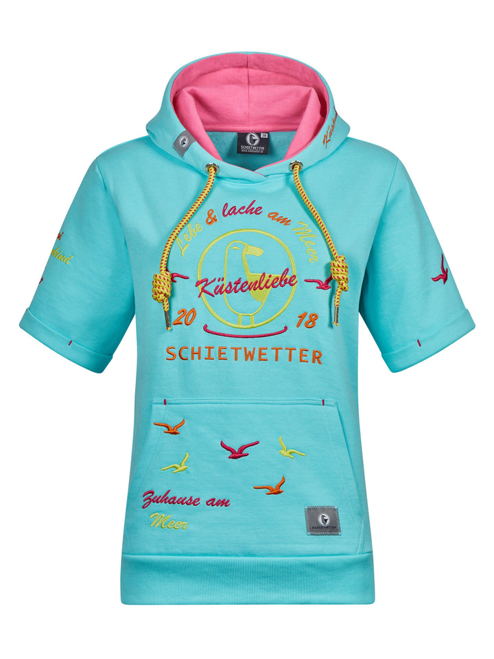 Hoodie Fritzi Feuerfest