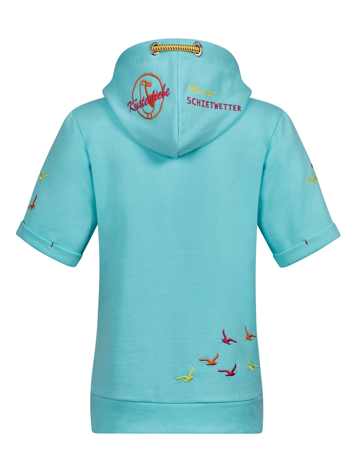 Hoodie Fritzi Feuerfest