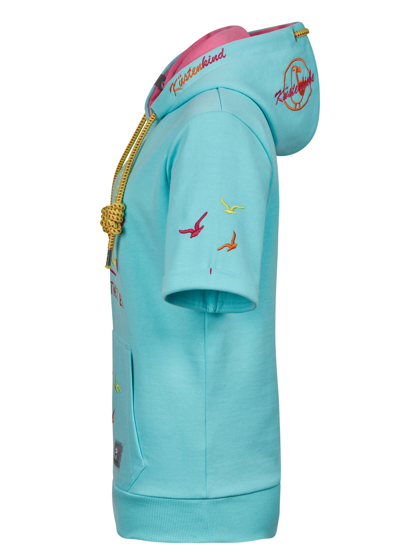 Hoodie Fritzi Feuerfest