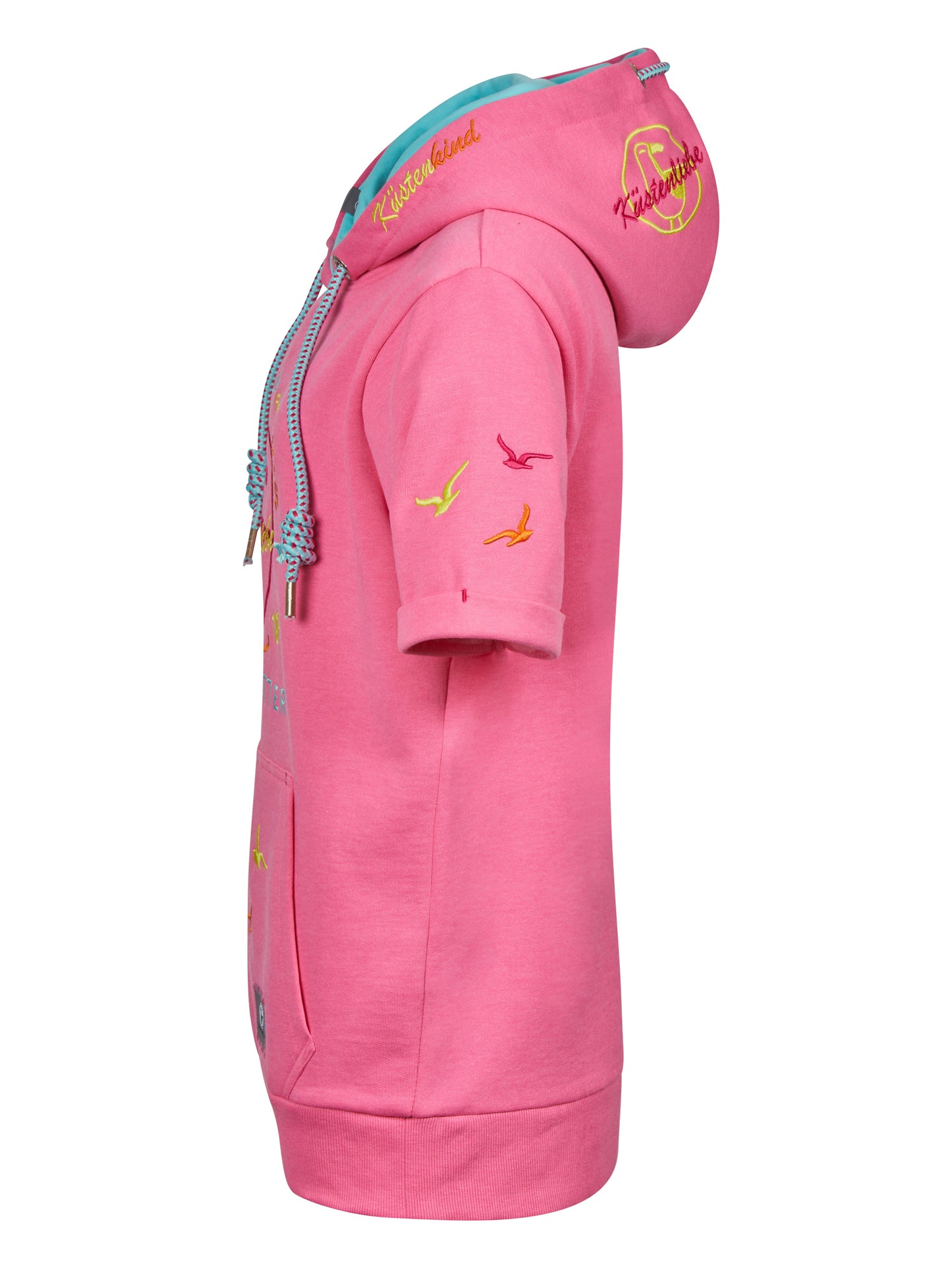 Hoodie Fritzi Feuerfest