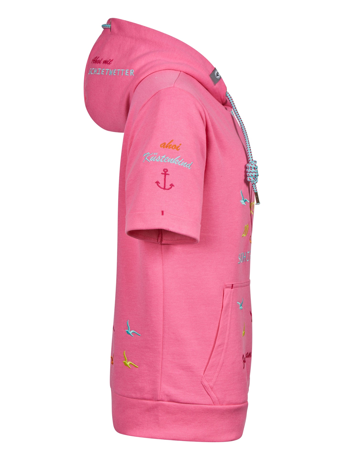 Hoodie Fritzi Feuerfest