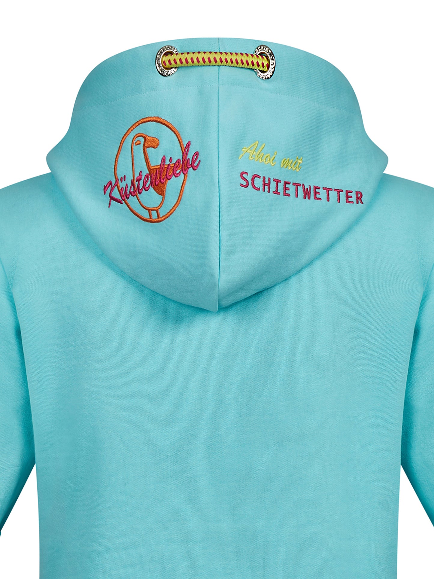 Hoodie Fritzi Feuerfest