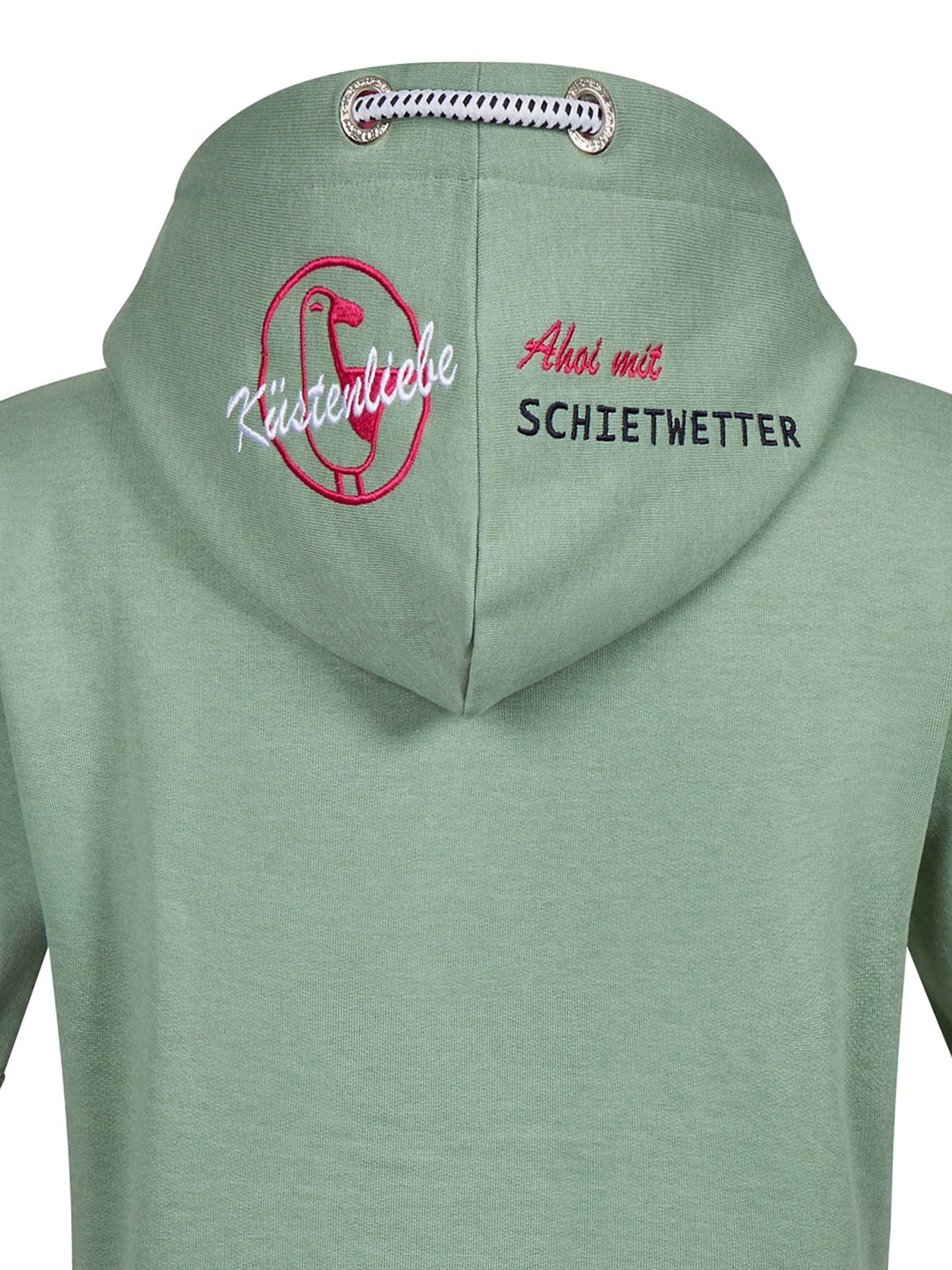 Hoodie Fritzi Feuerfest