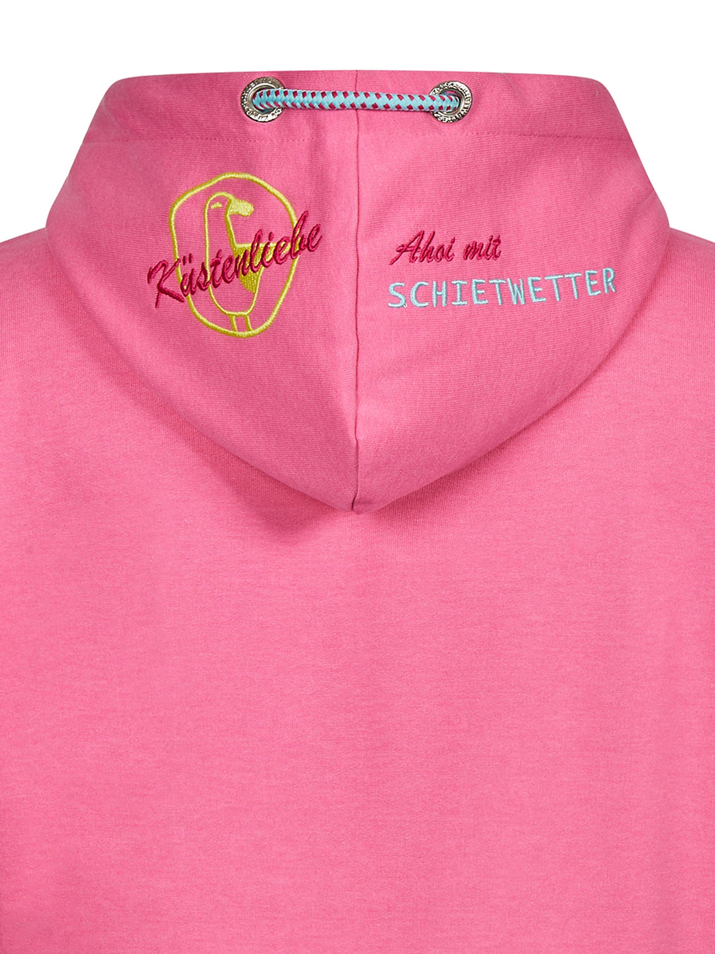 Hoodie Fritzi Feuerfest
