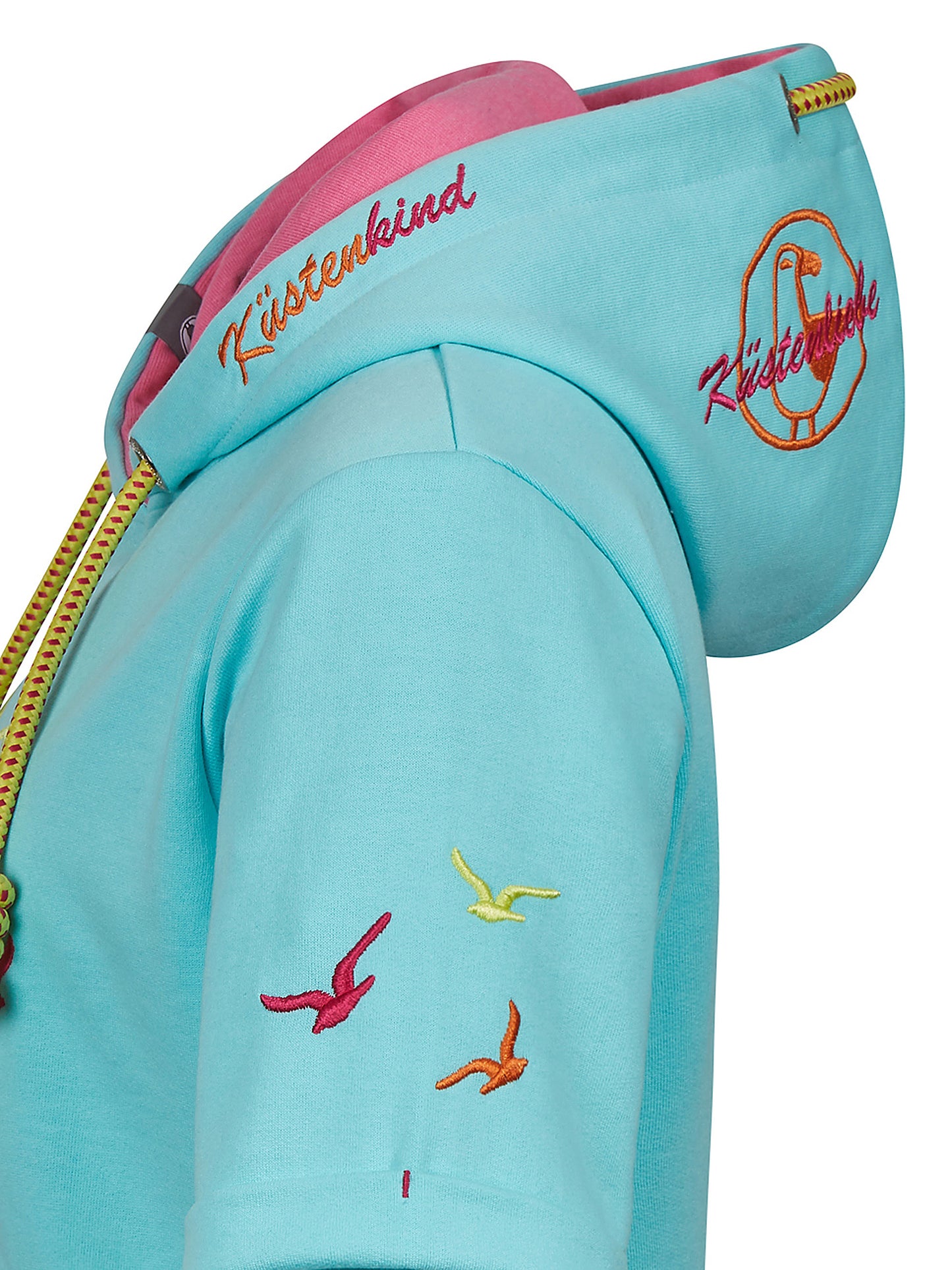 Hoodie Fritzi Feuerfest