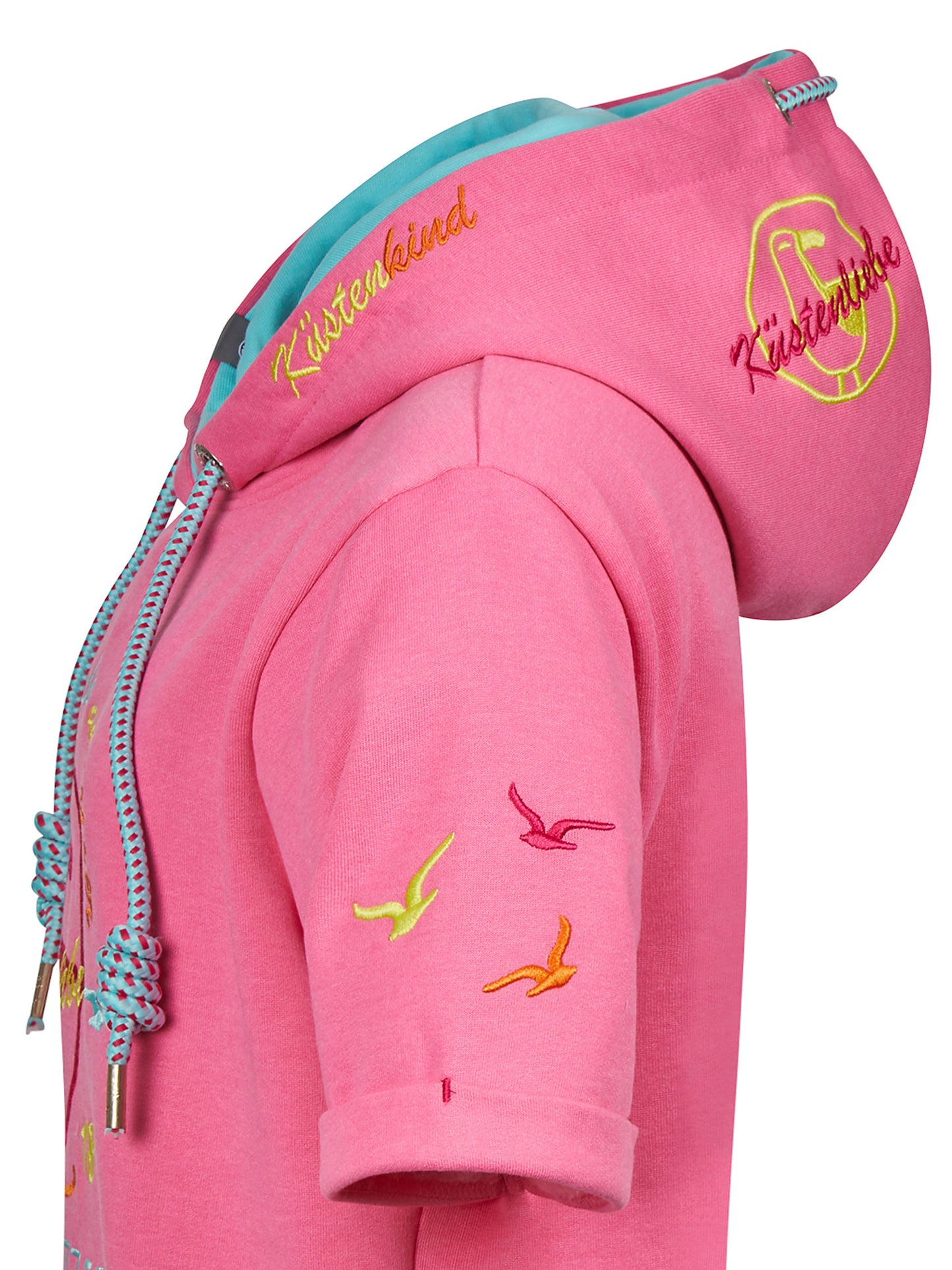 Hoodie Fritzi Feuerfest