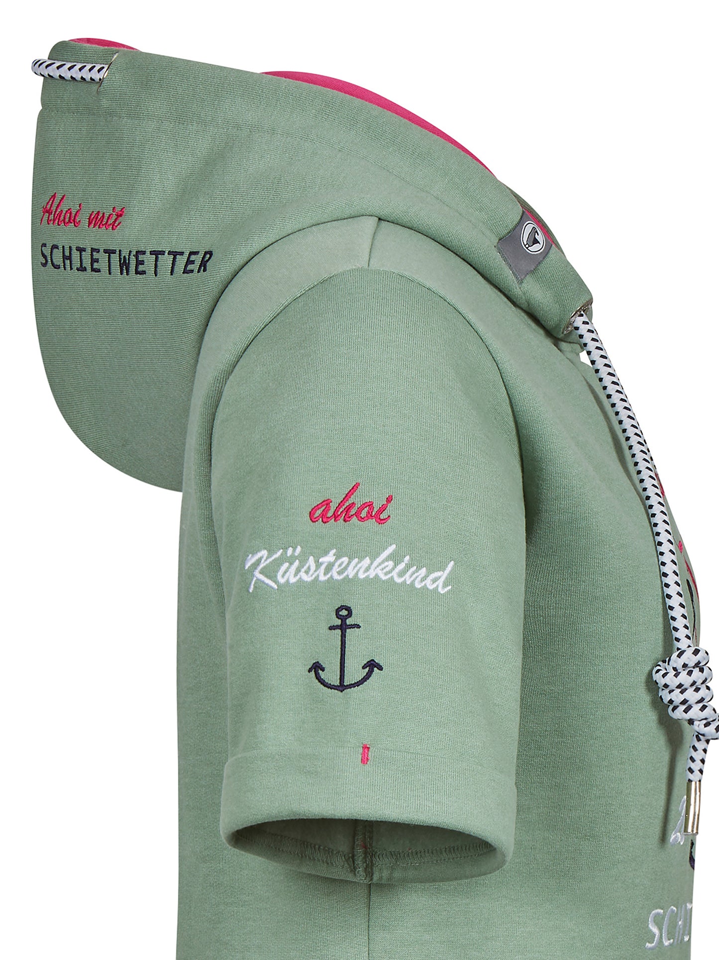 Hoodie Fritzi Feuerfest
