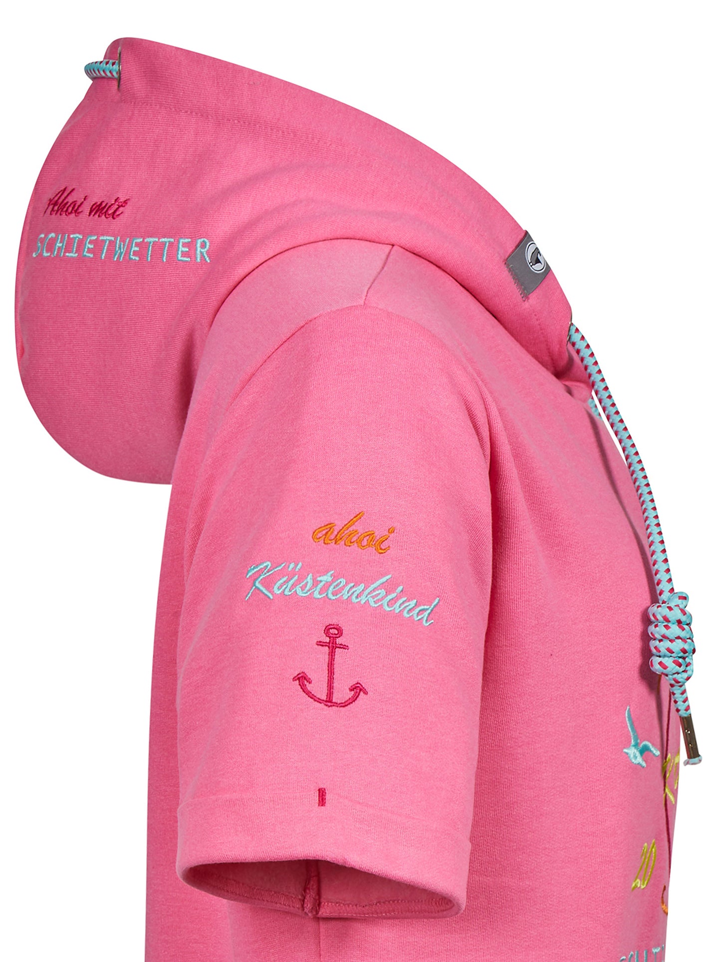 Hoodie Fritzi Feuerfest
