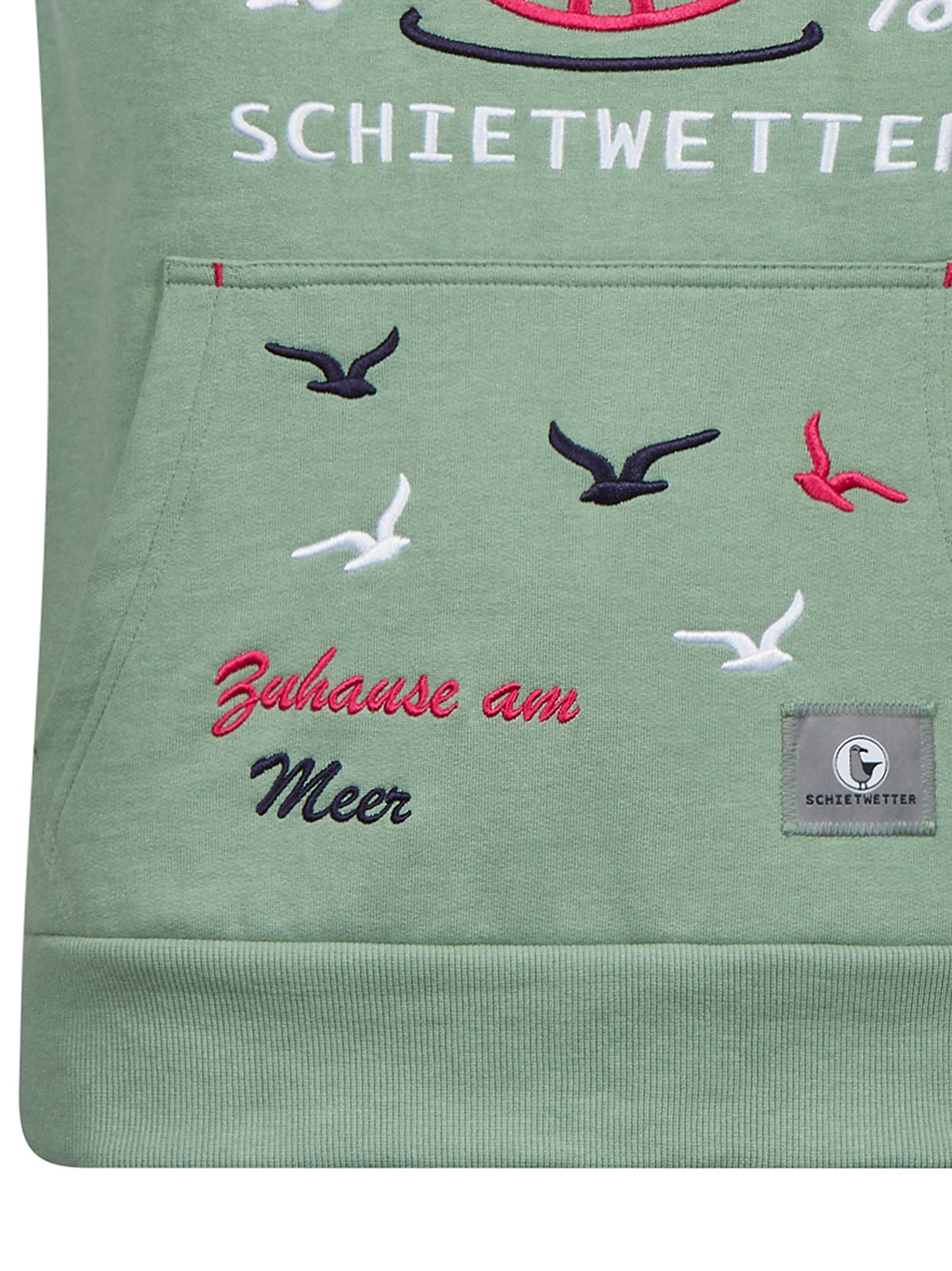 Hoodie Fritzi Feuerfest