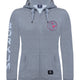 l-grey melange
