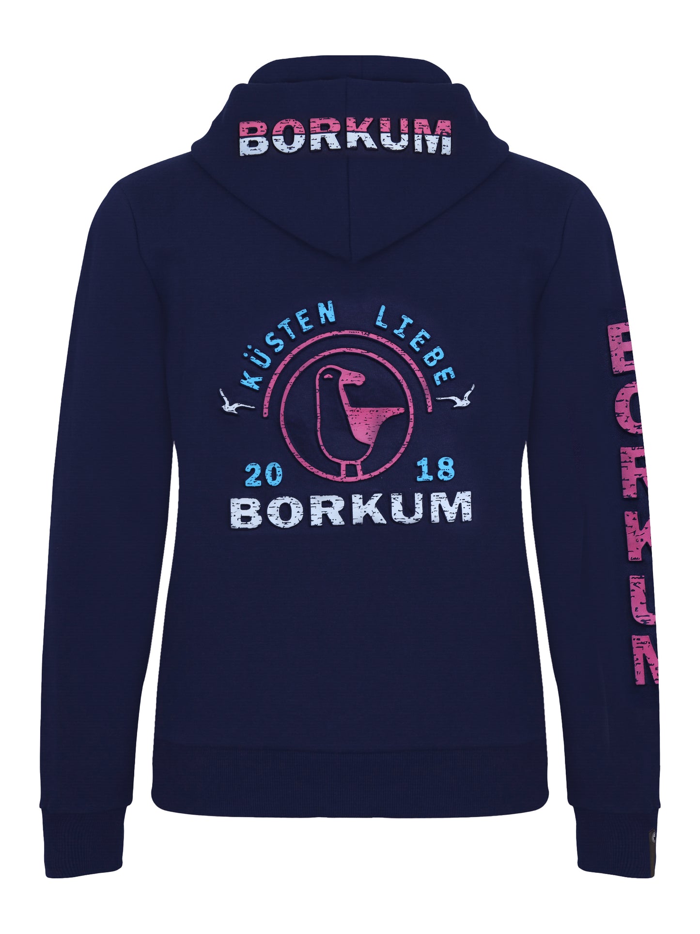 Sweatj. Borkumer Butterkutter