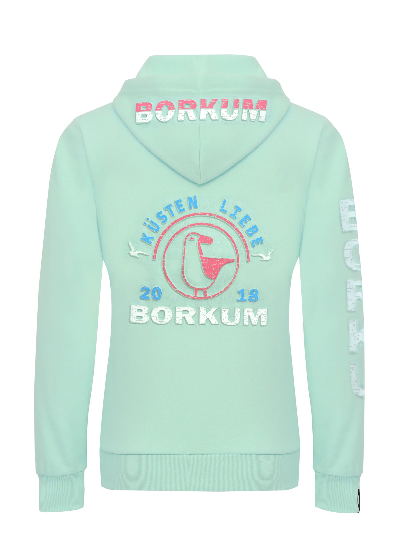 Sweatj. Borkumer Butterkutter