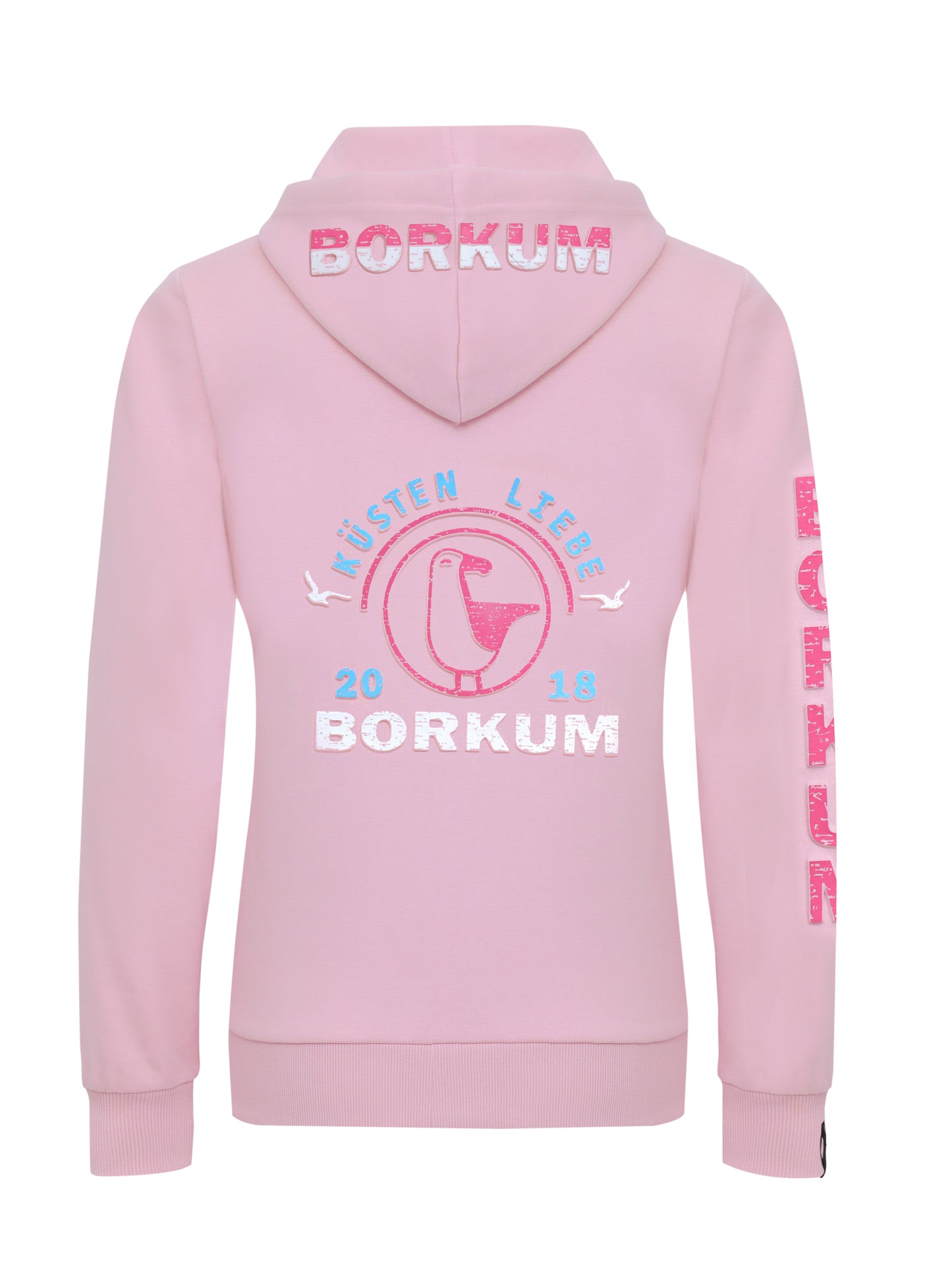 Sweatj. Borkumer Butterkutter
