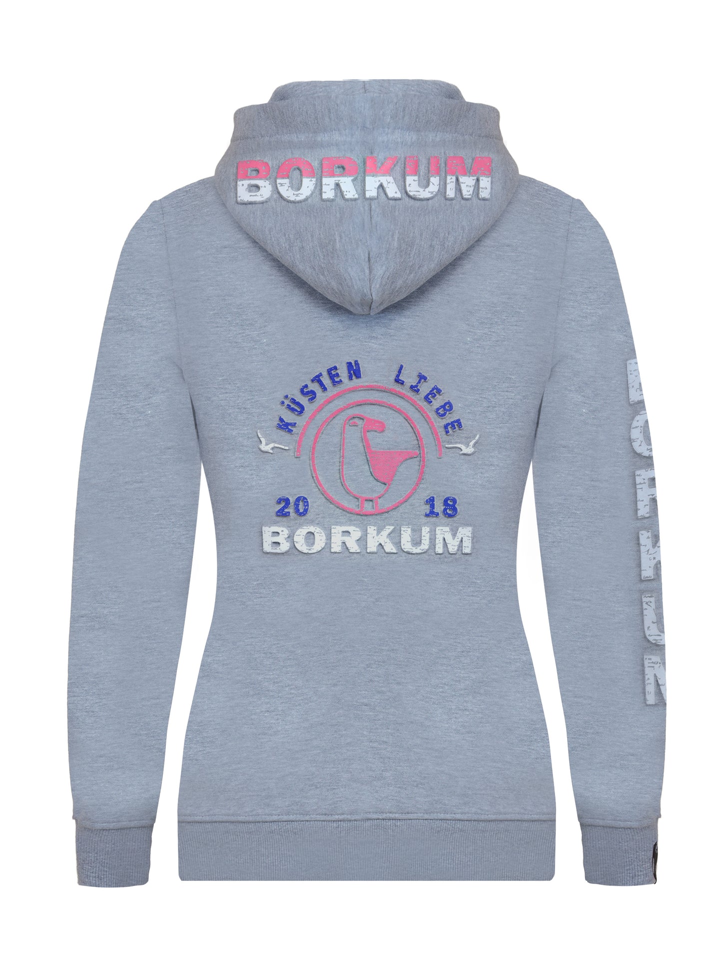 Sweatj. Borkumer Butterkutter