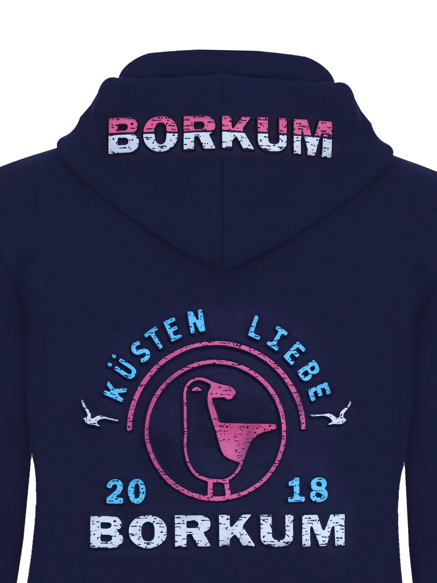 Sweatj. Borkumer Butterkutter