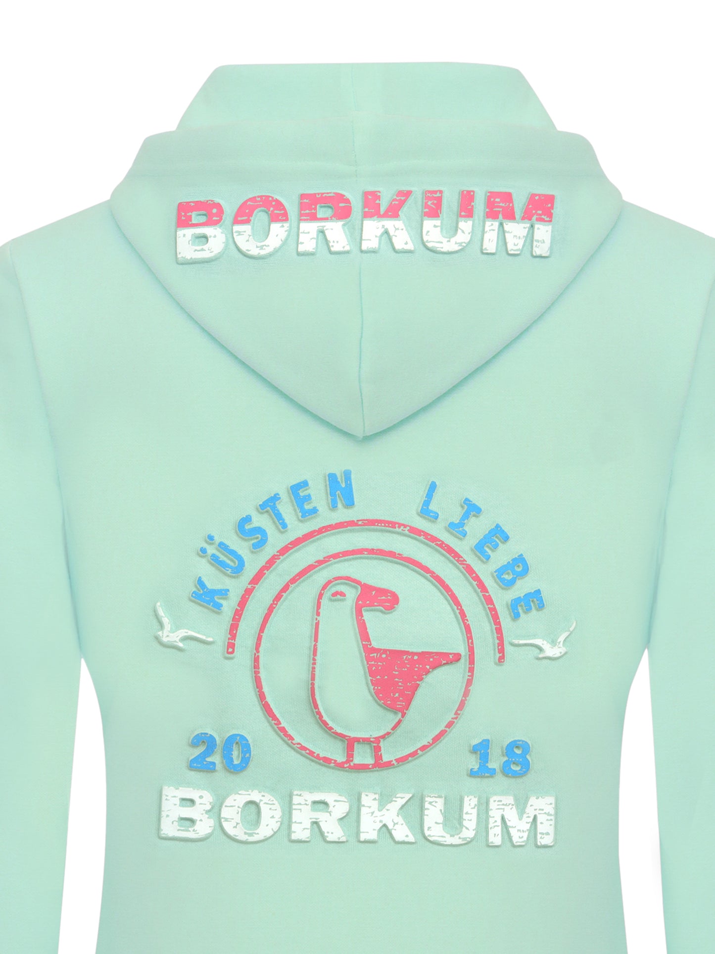 Sweatj. Borkumer Butterkutter