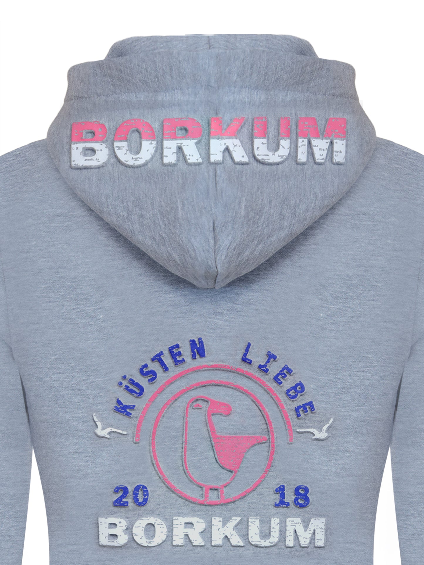 Sweatj. Borkumer Butterkutter