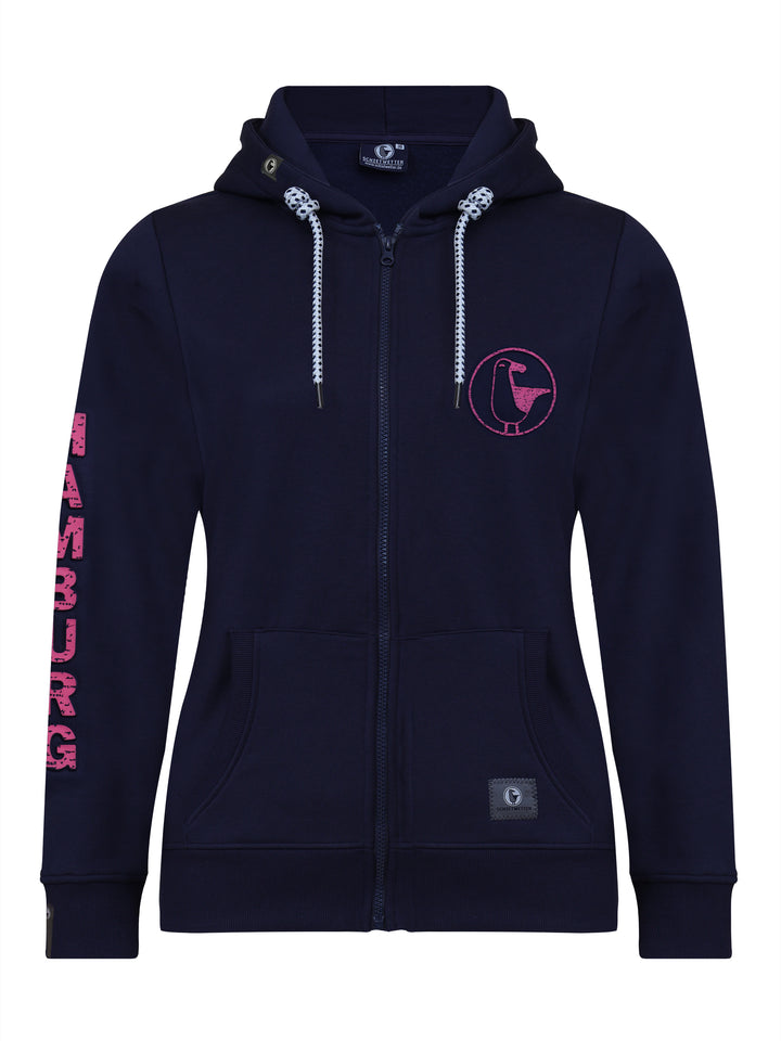 Sweatjacke Hedwig Hamburg