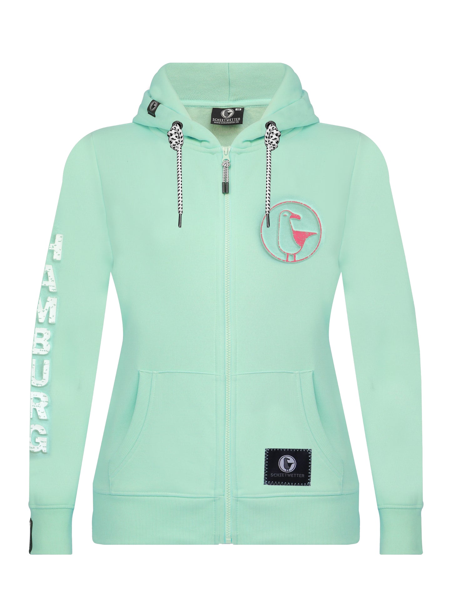 Sweatjacke Hedwig Hamburg