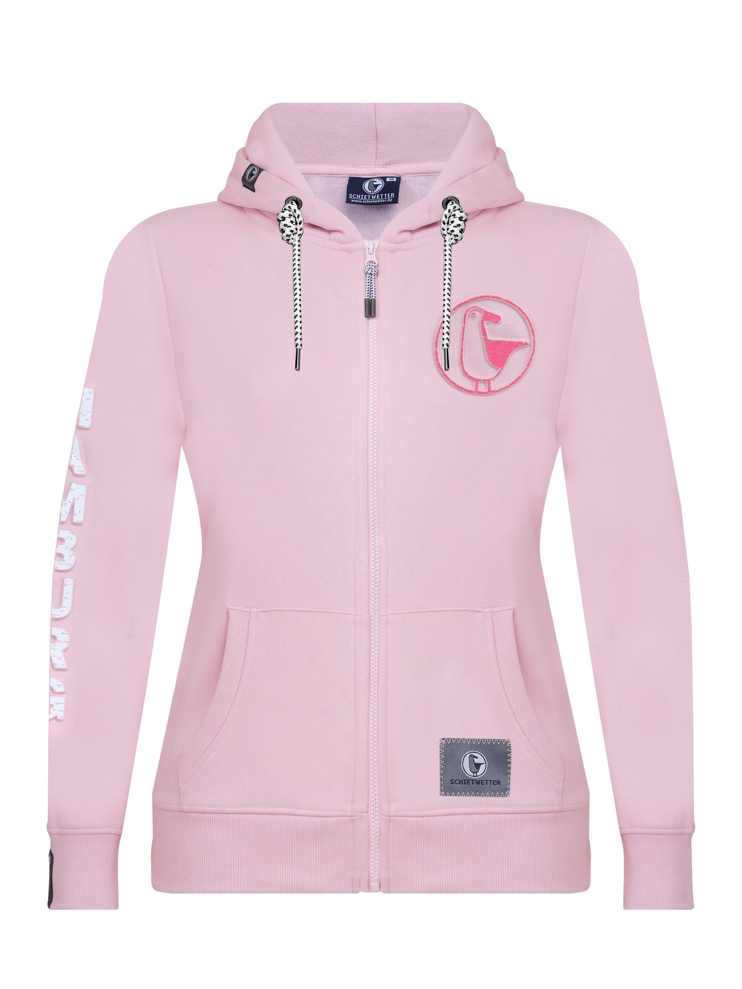 Sweatjacke Hedwig Hamburg