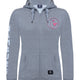 l-grey melange