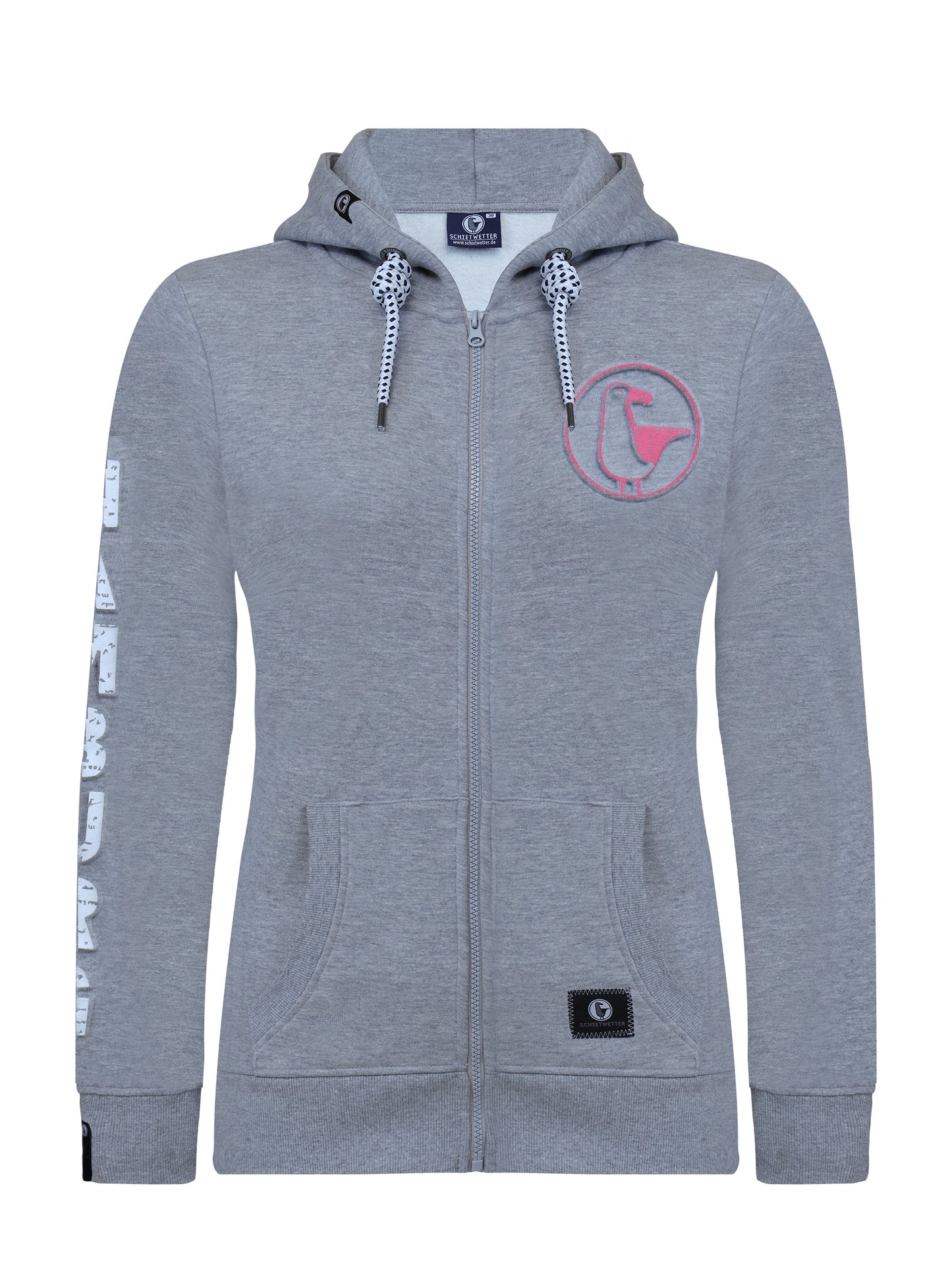 Sweatjacke Hedwig Hamburg