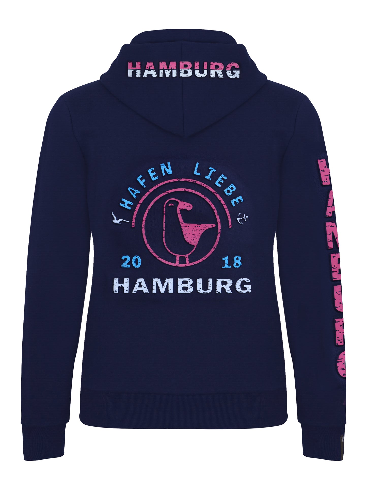 Sweatjacke Hedwig Hamburg