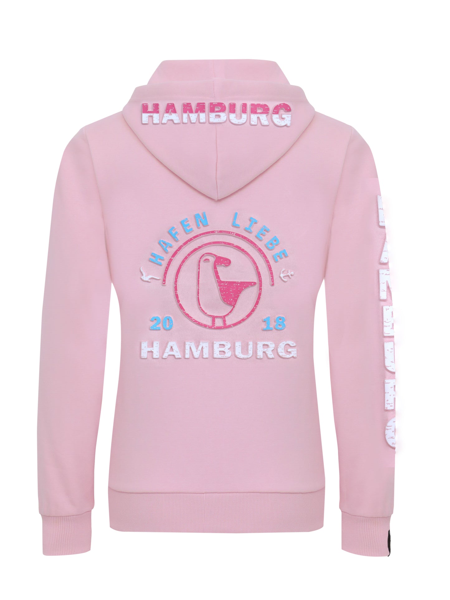 Sweatjacke Hedwig Hamburg