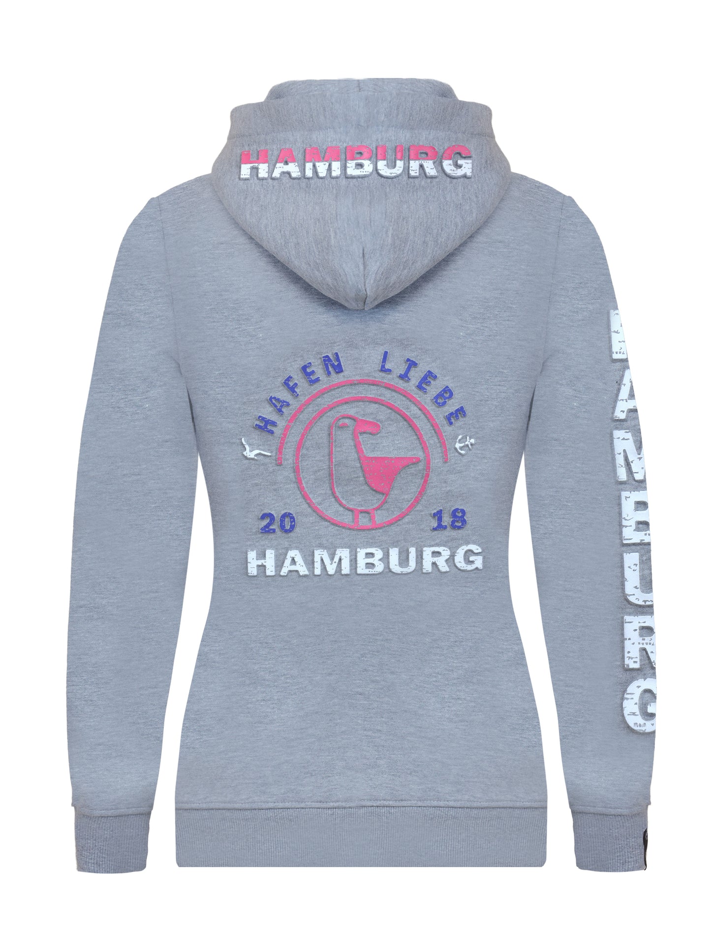 Sweatjacke Hedwig Hamburg