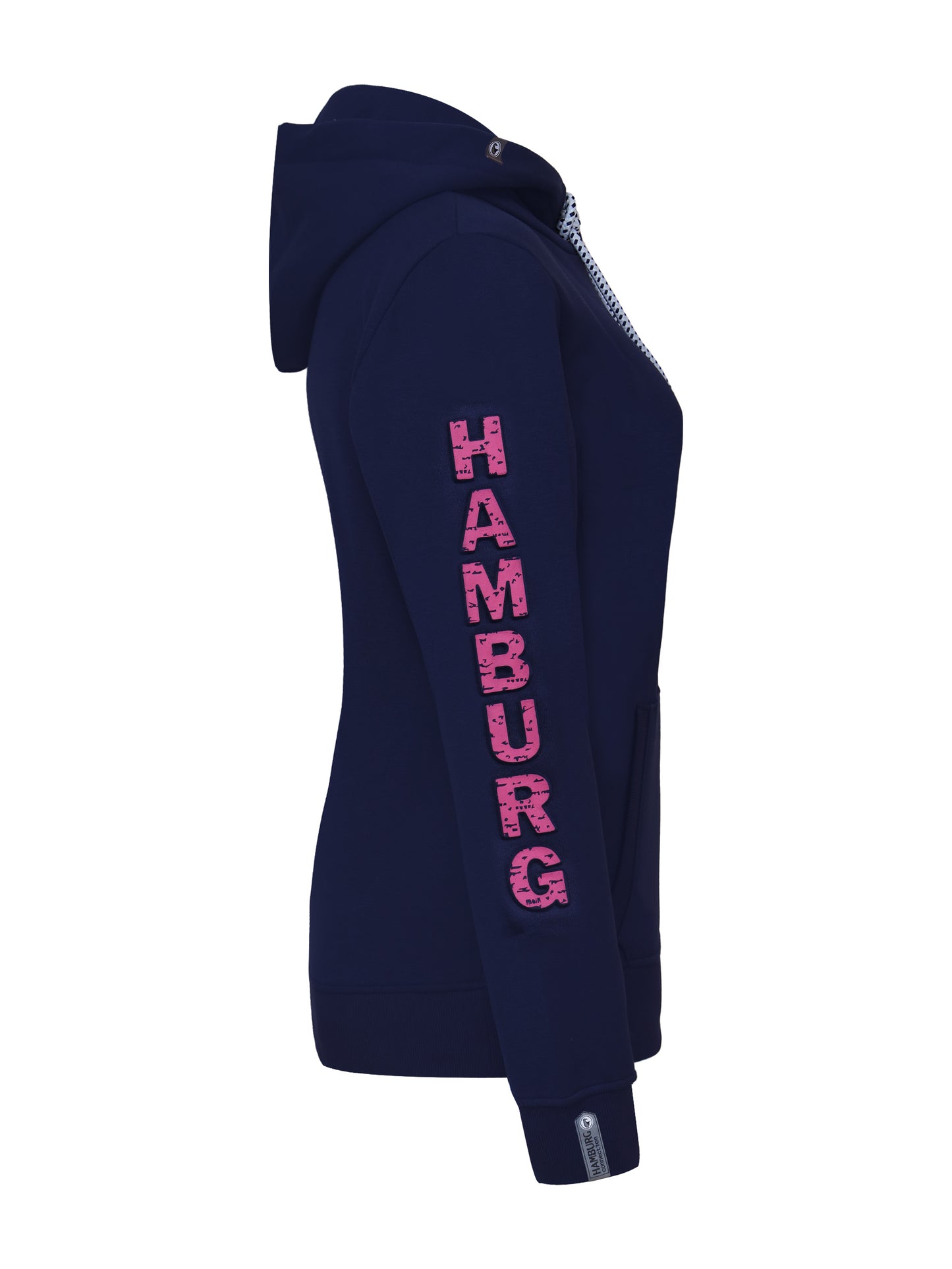 Sweatjacke Hedwig Hamburg