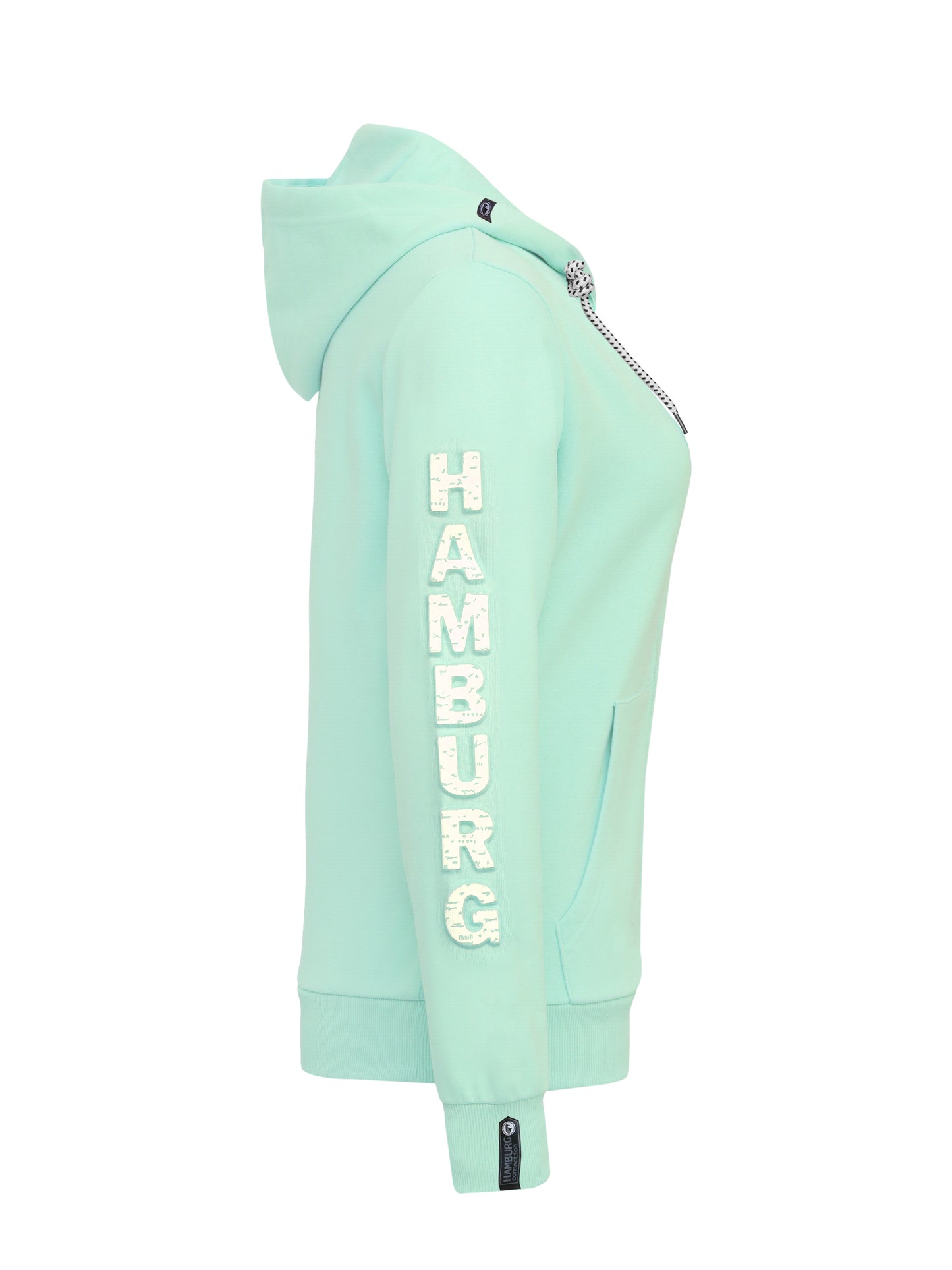 Sweatjacke Hedwig Hamburg